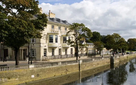 Bedford Swan Hotel and Thermal Spa