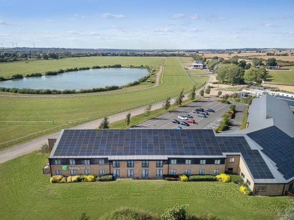 Holiday Inn Huntingdon - Racecourse