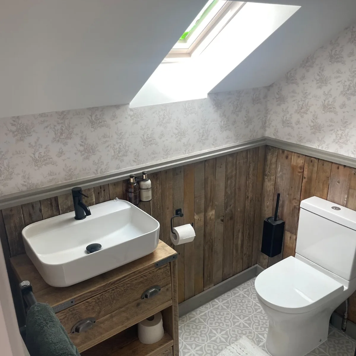 The Hayloft Beds