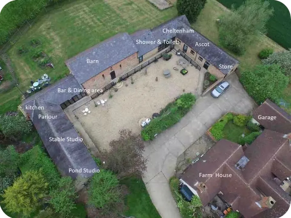 Outfields Farm