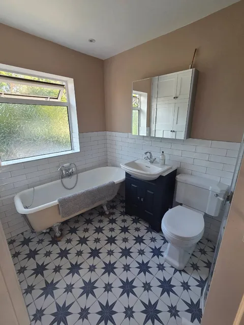 King Bedroom in Bromham