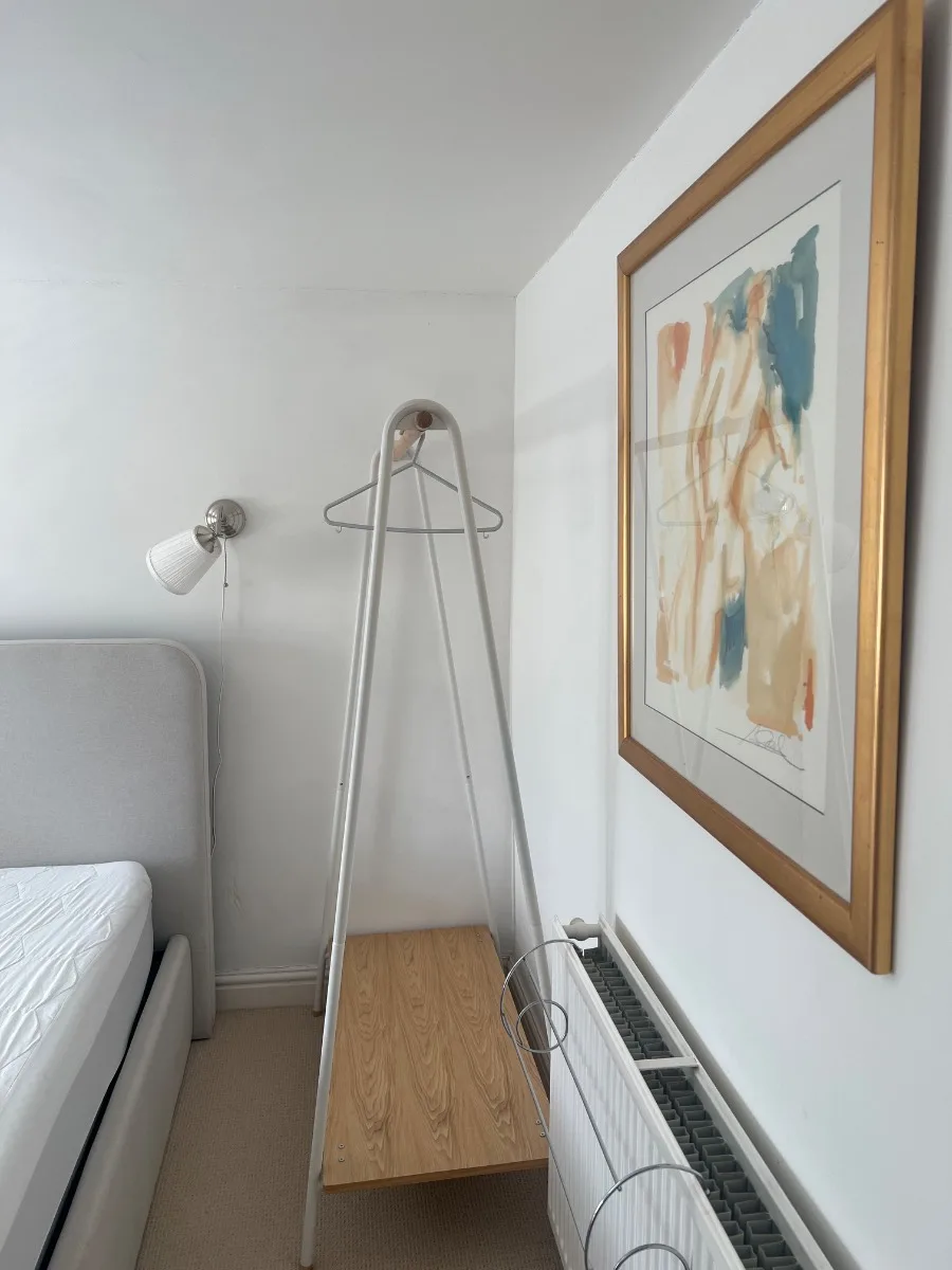 double room in private house