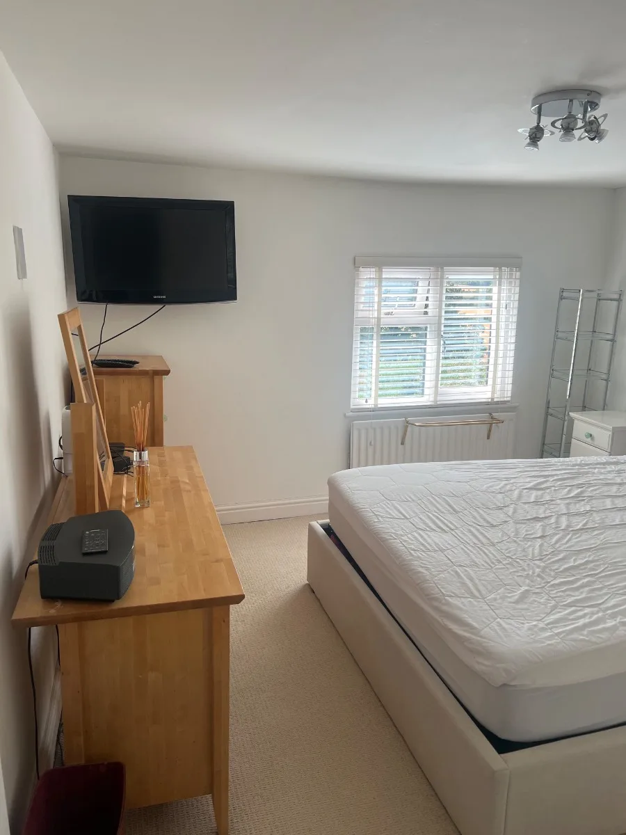 double room in private house