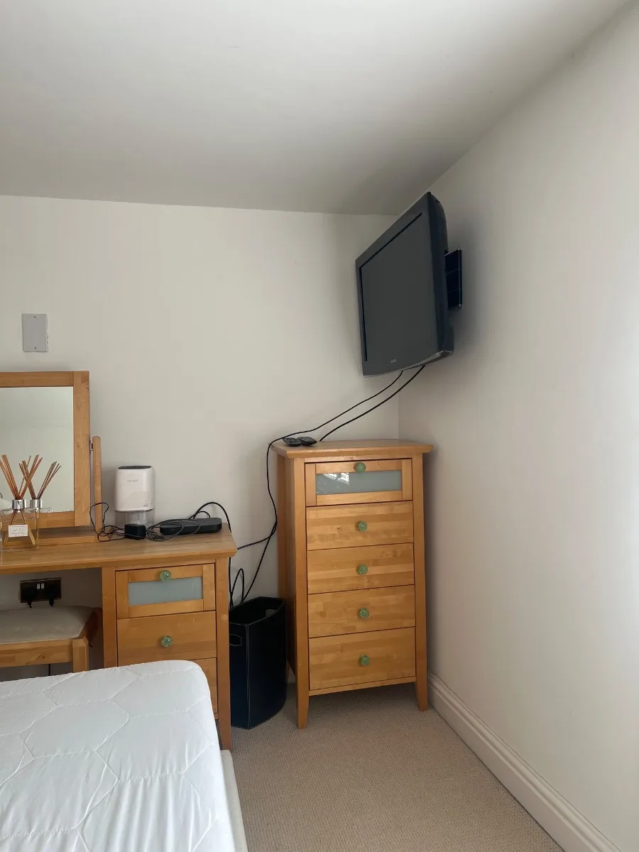 double room in private house