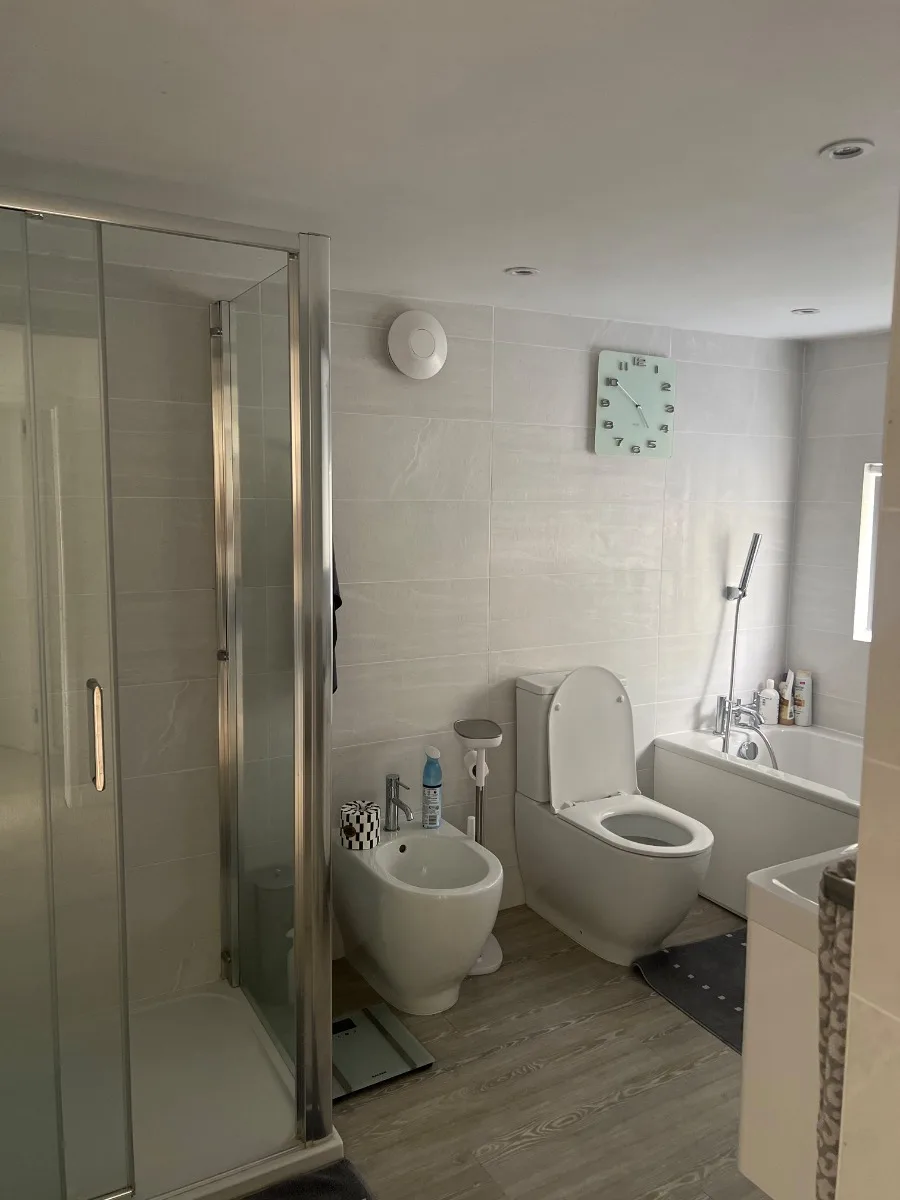 double room in private house