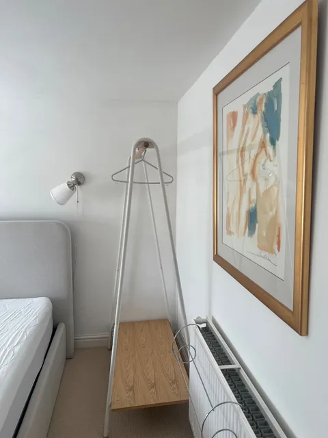 double room in private house