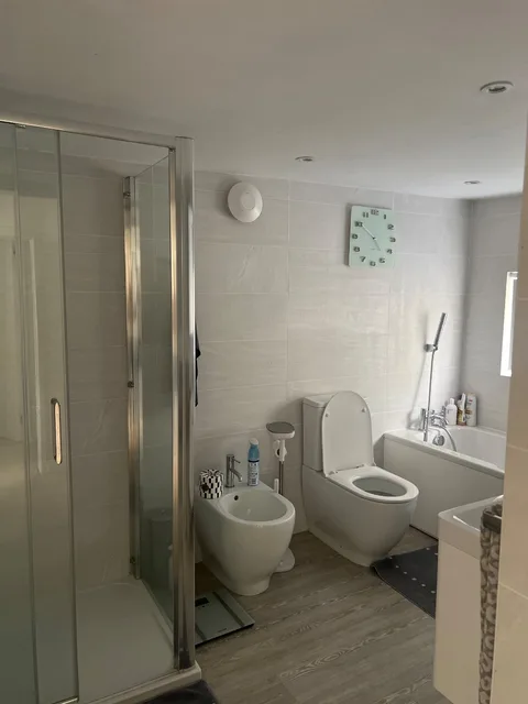 double room in private house