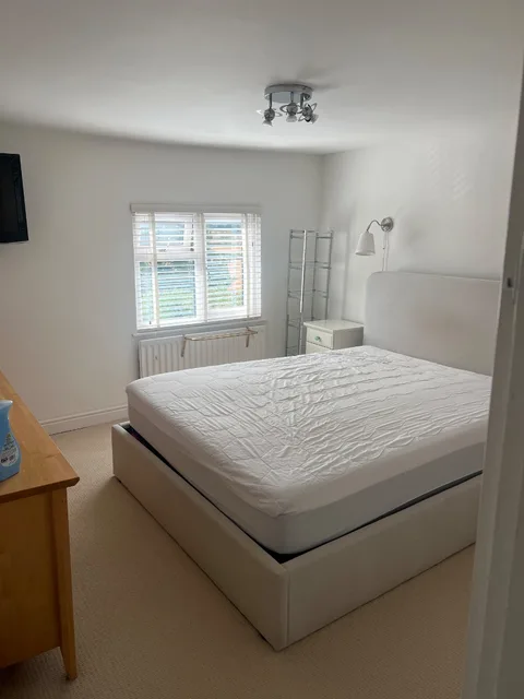 double room in private house