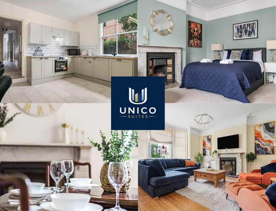 Spacious Home Close to Train Station and Hospital