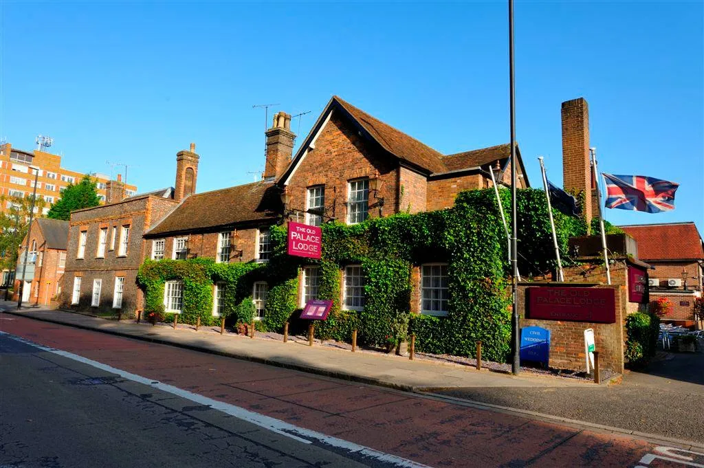 The Old Palace Lodge Hotel