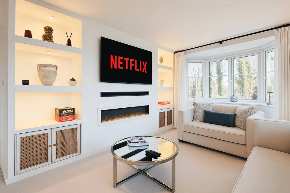 4-Bed Home for Contractors & Relocation | Sleeps 8