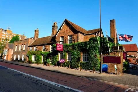 The Old Palace Lodge Hotel
