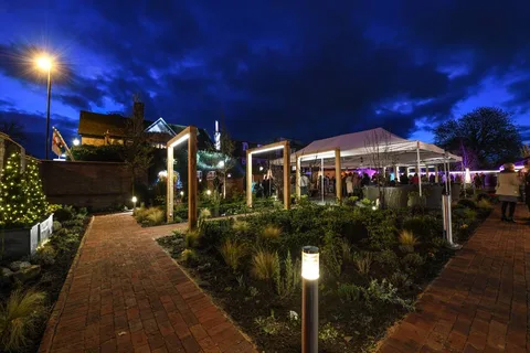 The Old Palace Lodge Hotel