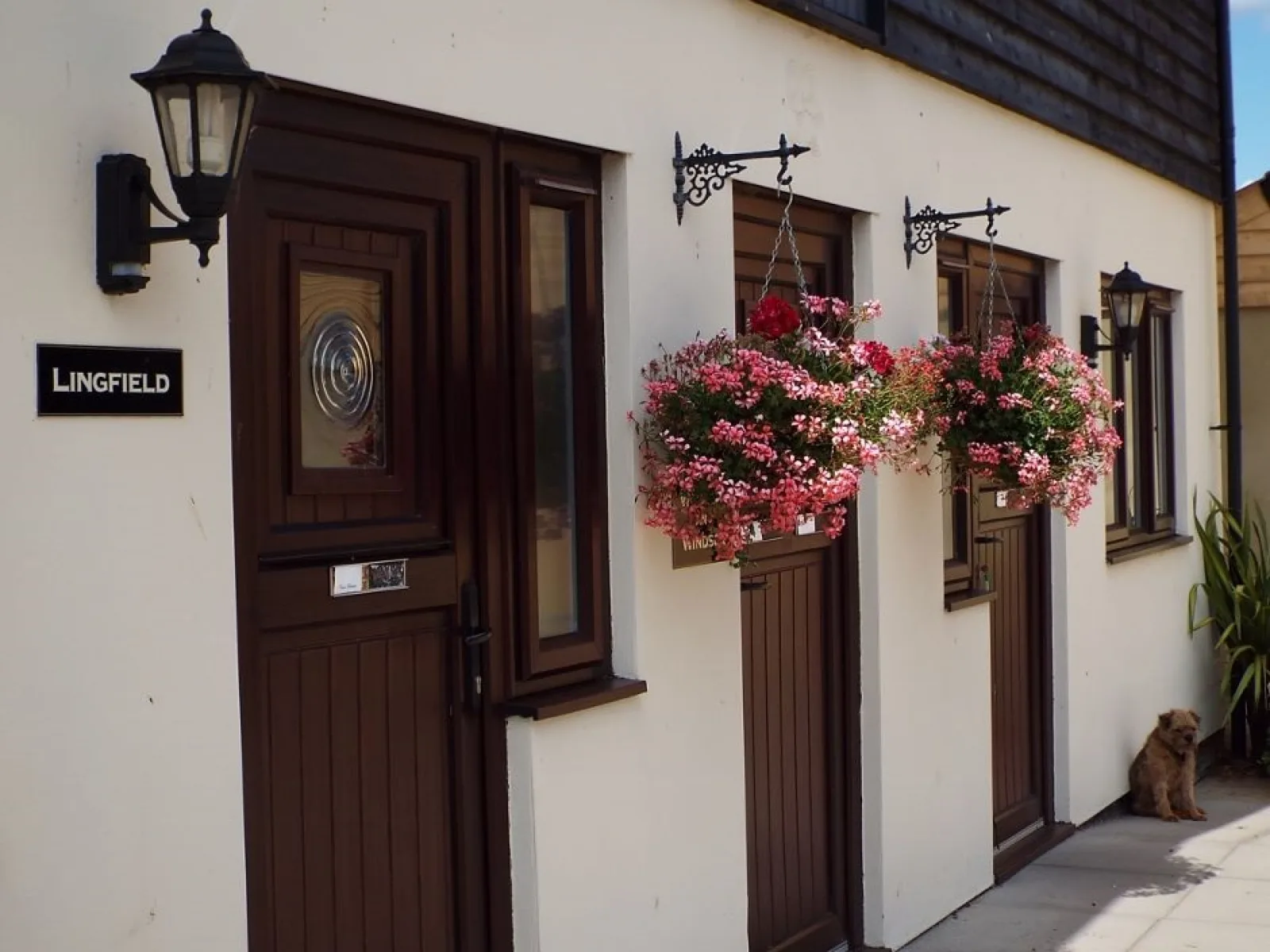 The Stable Yard - Serviced Apartments